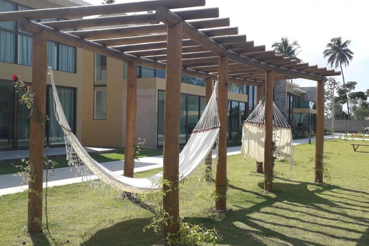 Na Morada Dos Milagres, Condominio Morada Do Toque เซามิเกลโดสมีลาเกรส ภายนอก รูปภาพ