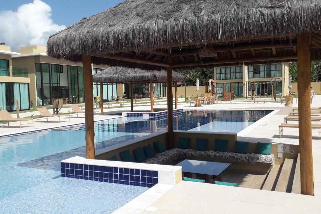Na Morada Dos Milagres, Condominio Morada Do Toque เซามิเกลโดสมีลาเกรส ภายนอก รูปภาพ