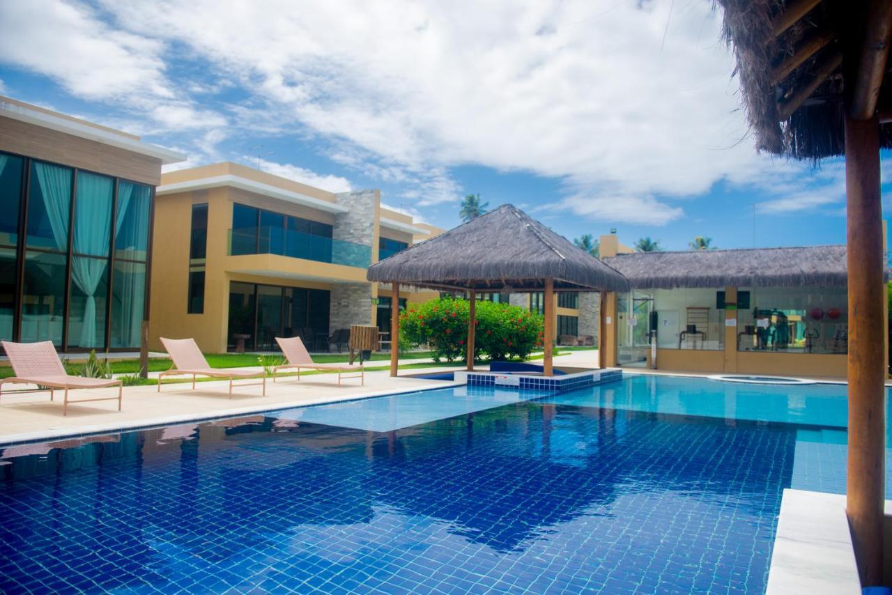 Na Morada Dos Milagres, Condominio Morada Do Toque เซามิเกลโดสมีลาเกรส ภายนอก รูปภาพ