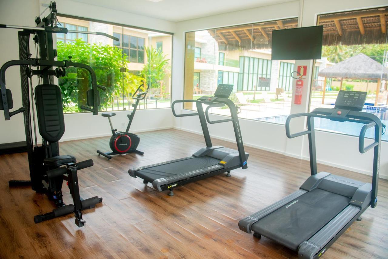 Na Morada Dos Milagres, Condominio Morada Do Toque เซามิเกลโดสมีลาเกรส ภายนอก รูปภาพ