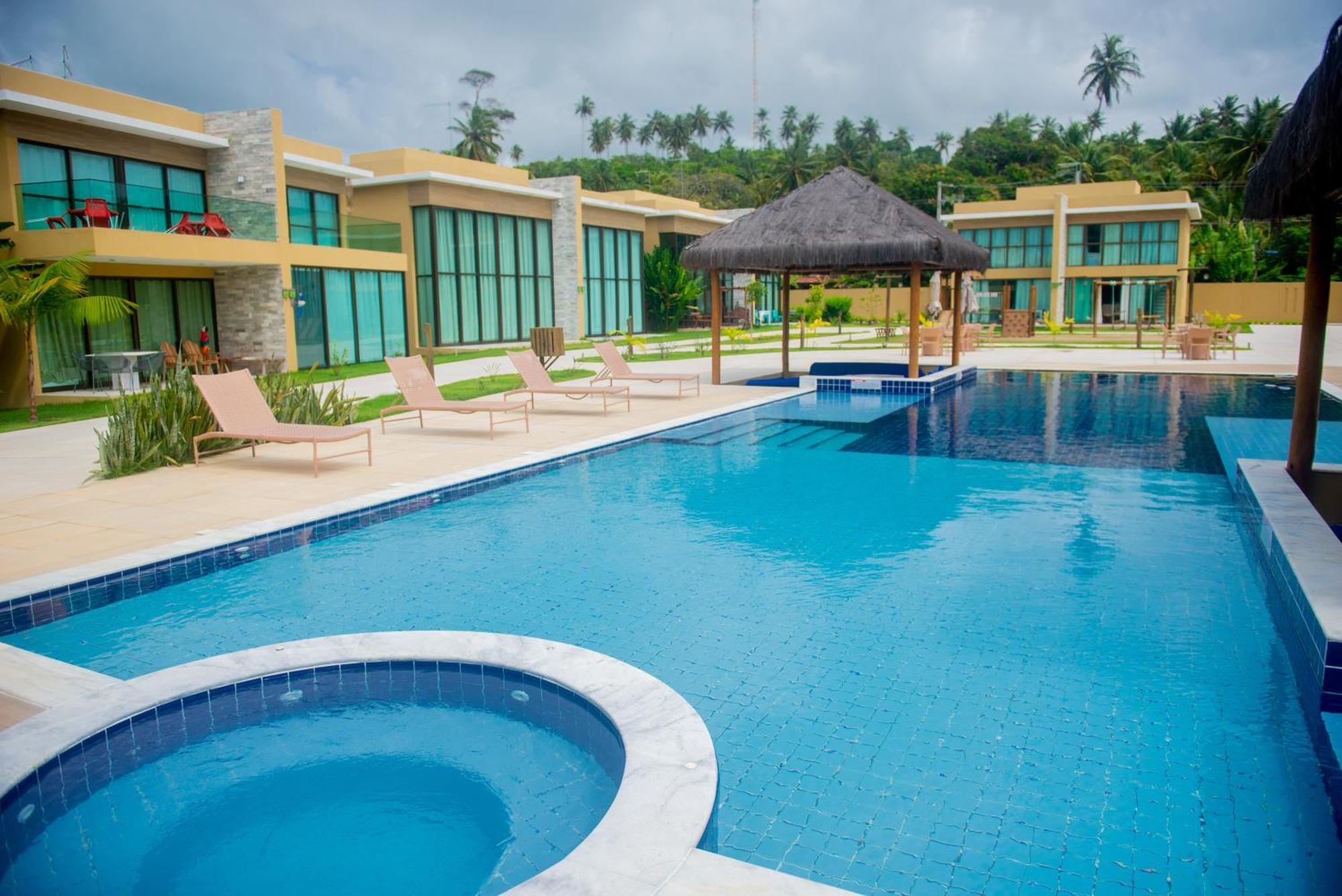Na Morada Dos Milagres, Condominio Morada Do Toque เซามิเกลโดสมีลาเกรส ภายนอก รูปภาพ