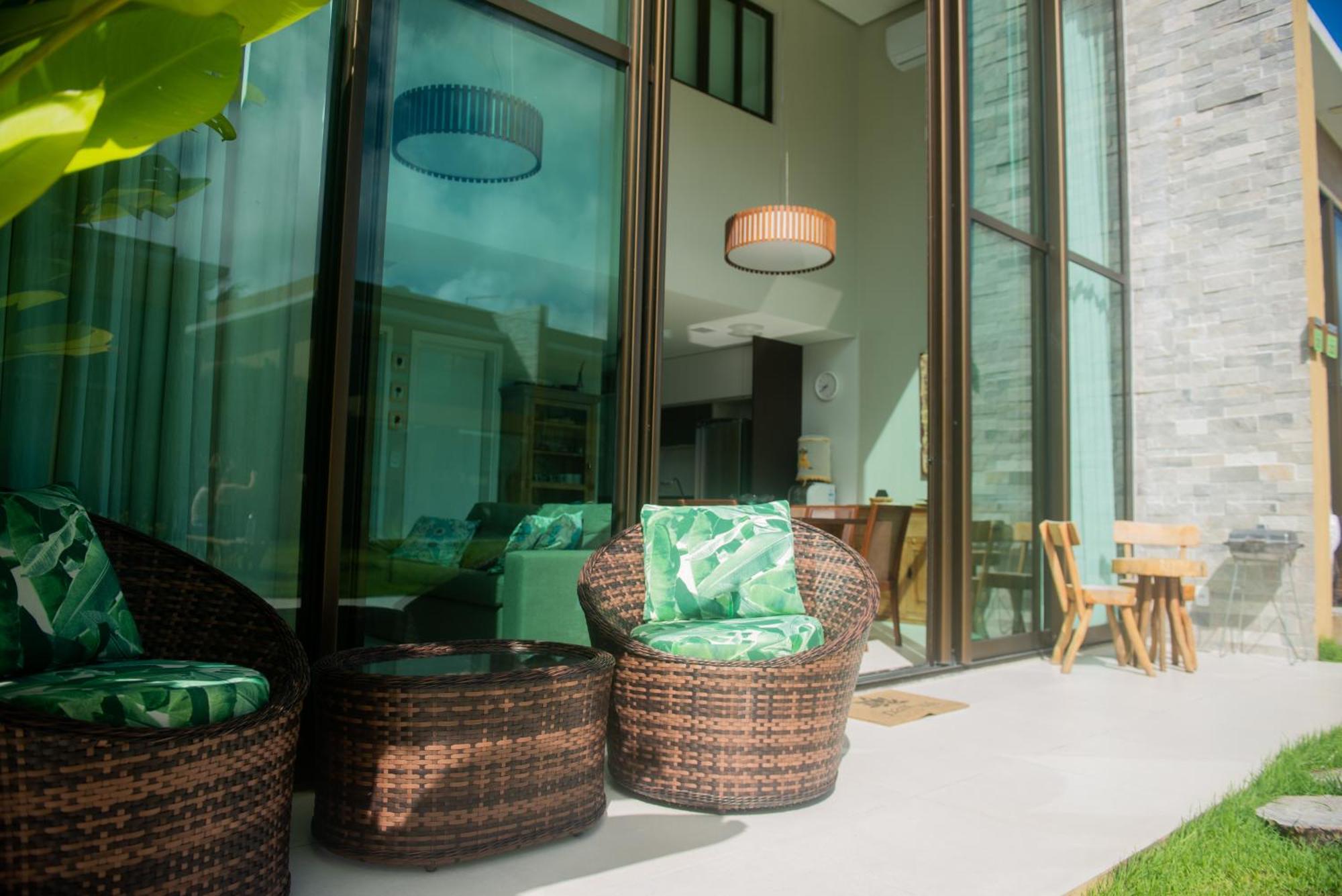 Na Morada Dos Milagres, Condominio Morada Do Toque เซามิเกลโดสมีลาเกรส ภายนอก รูปภาพ