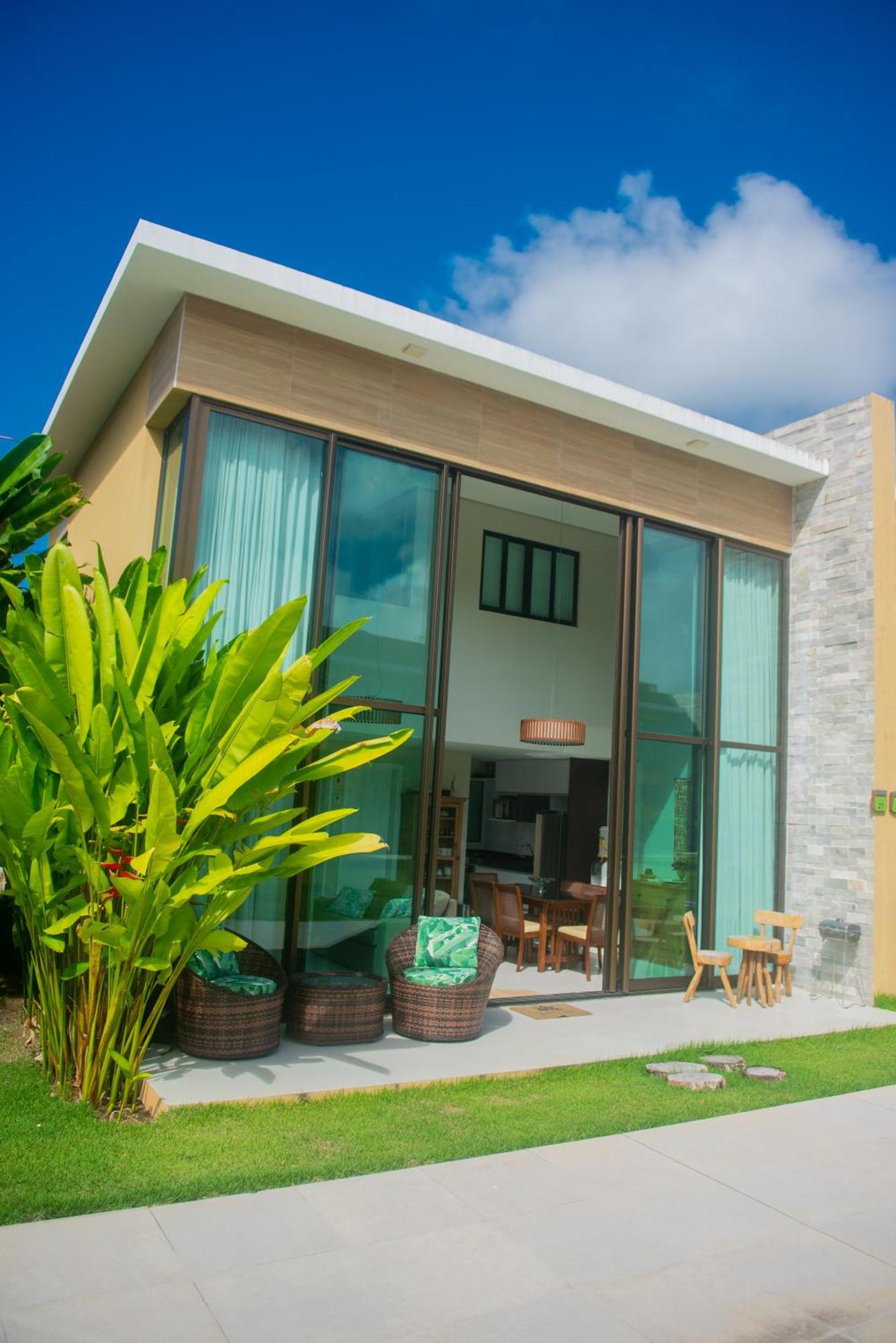 Na Morada Dos Milagres, Condominio Morada Do Toque เซามิเกลโดสมีลาเกรส ภายนอก รูปภาพ